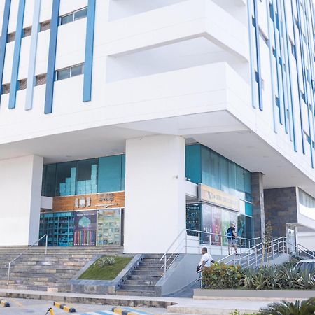 Edificio Palmetto Beach Apto 1702 Cartagena Εξωτερικό φωτογραφία