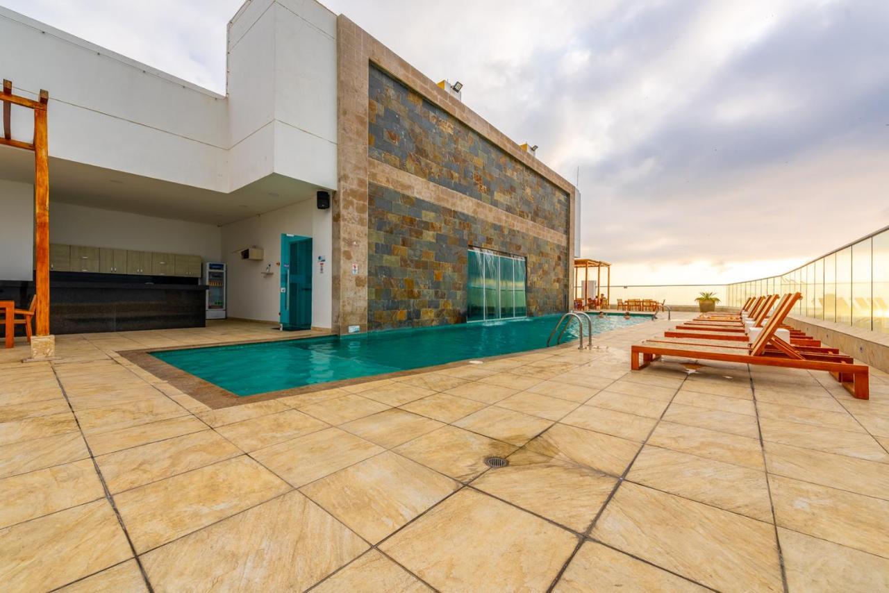 Edificio Palmetto Beach Apto 1702 Cartagena Εξωτερικό φωτογραφία