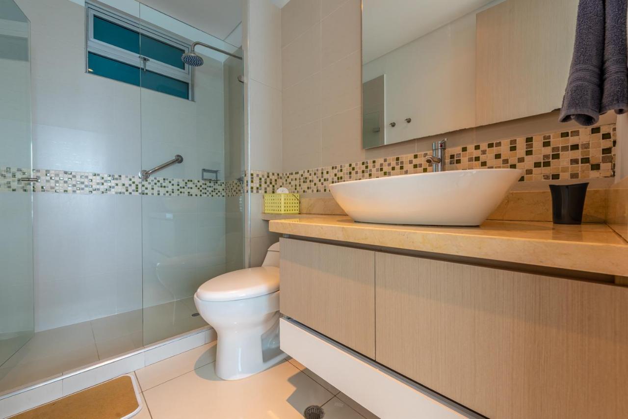 Edificio Palmetto Beach Apto 1702 Cartagena Εξωτερικό φωτογραφία